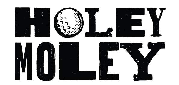 Holey Moley brand logo