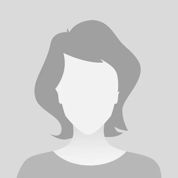 Placeholder graphic indicating a woman